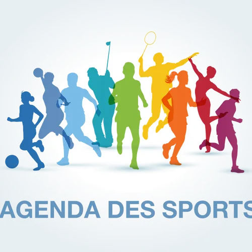 18/02/22 : L'AGENDA DES SPORTS